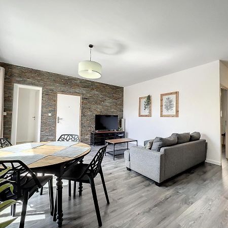 Appart T3 Le Patio - Avec Terrasse Boujan-sur-Libron Bagian luar foto