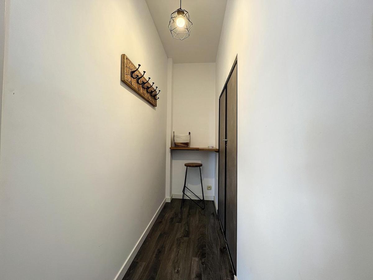 Appart T3 Le Patio - Avec Terrasse Boujan-sur-Libron Bagian luar foto